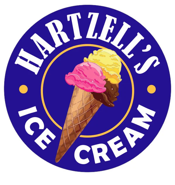 Menu — Hartzell's Ice Cream